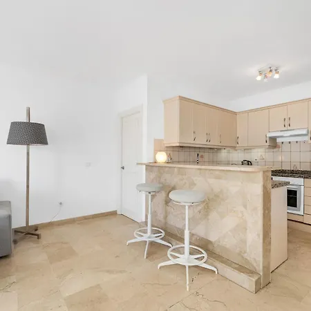 Apartment Cute In Benamara A Few Meters From The Between &marbella Estepona