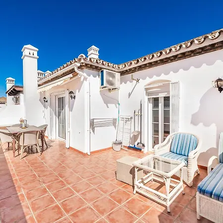 Cute In Benamara A Few Meters From The Between &marbella *