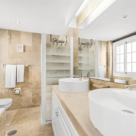 Cute In Benamara A Few Meters From The Between &marbella Apartment *