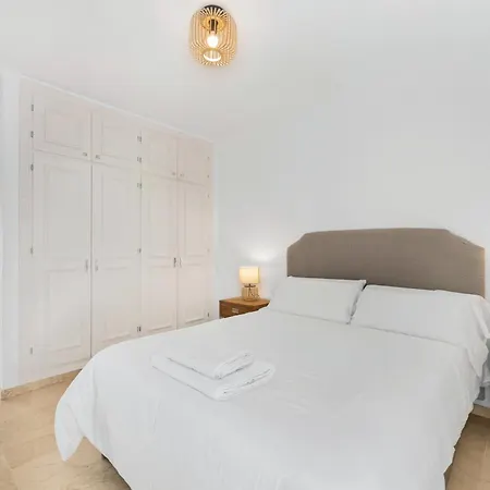 Cute In Benamara A Few Meters From The Between &marbella Apartment *