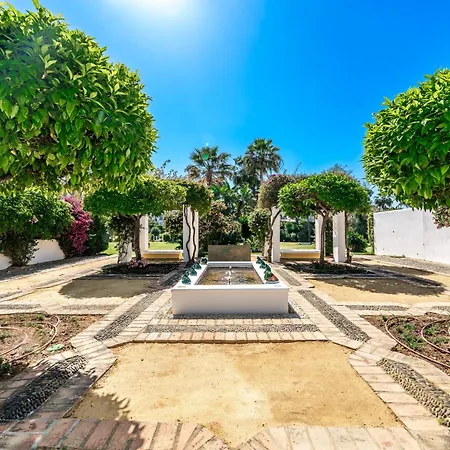 Cute In Benamara A Few Meters From The Between &marbella Lejlighed *