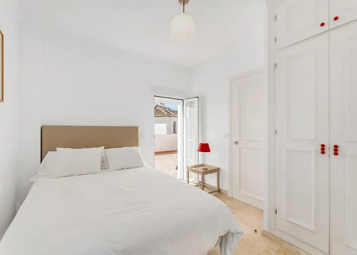 Cute In Benamara A Few Meters From The Between &marbella Apartment *