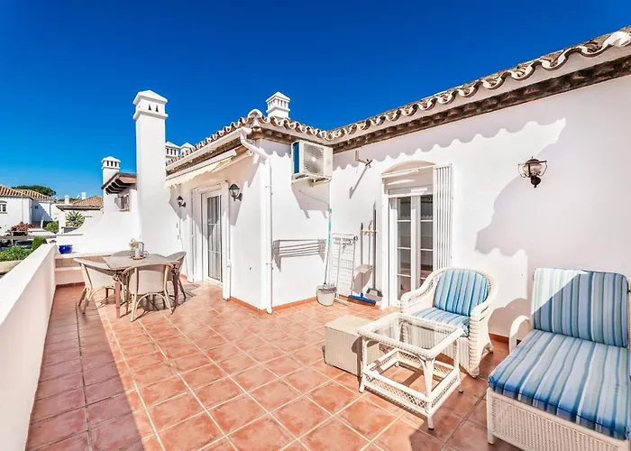 Cute In Benamara A Few Meters From The Between &marbella *
