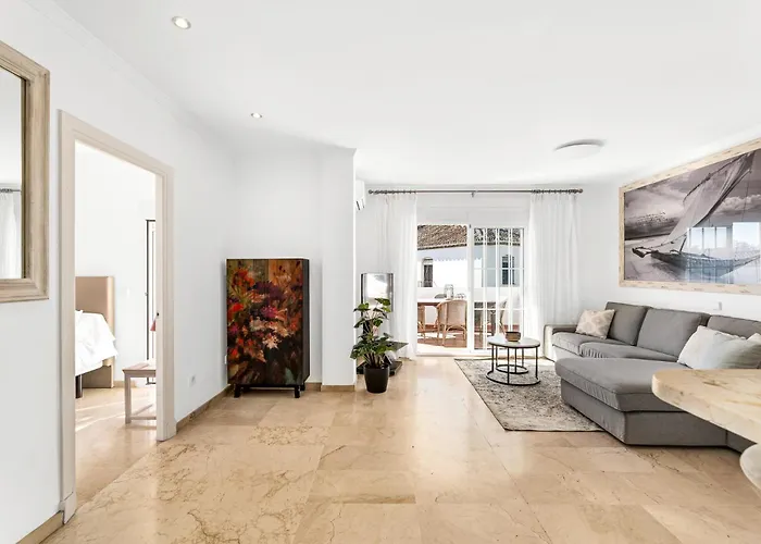 Cute In Benamara A Few Meters From The Between &marbella