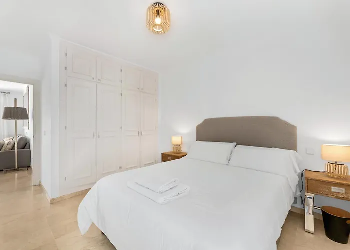 Cute In Benamara A Few Meters From The Between &marbella Apartment *