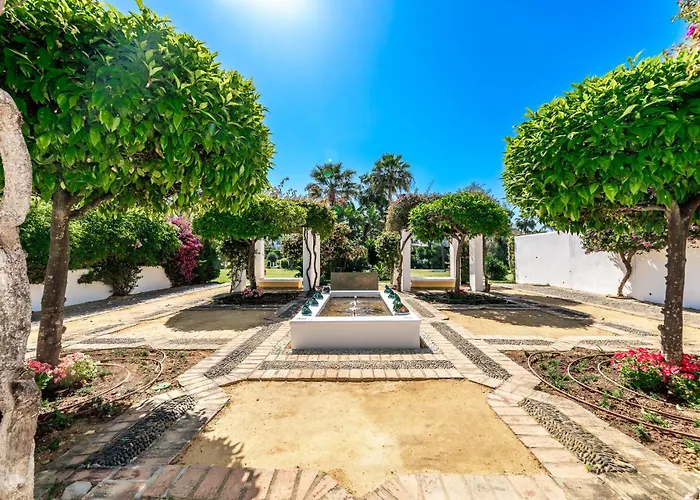 Cute In Benamara A Few Meters From The Between &marbella Apartment *