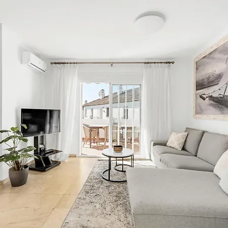 Appartement Cute In Benamara A Few Meters From The Between &marbella