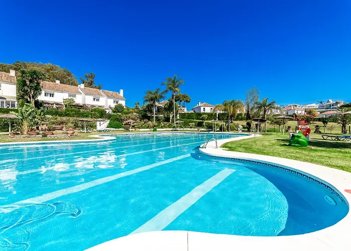 Cute In Benamara A Few Meters From The Between &marbella