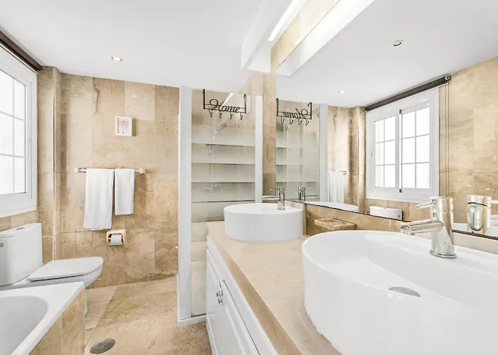 Cute In Benamara A Few Meters From The Between &marbella Appartement *