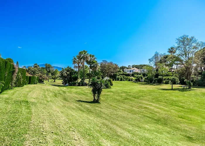 Cute In Benamara A Few Meters From The Between &marbella Appartement